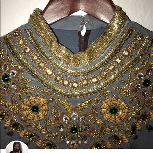 Brand New Elegant Three Piece Indian Outfit